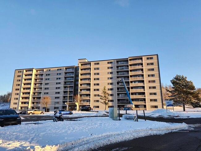 property at 155 Mystery Lake Dr