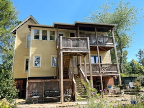 41 Starnes Ave, Unit 3 in Asheville, NC - Building Photo - Building Photo