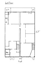 425-427 Gravier St in New Orleans, LA - Building Photo - Floor Plan