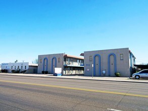 Blue Ridge Apartments in Mesa, AZ - Building Photo - Building Photo