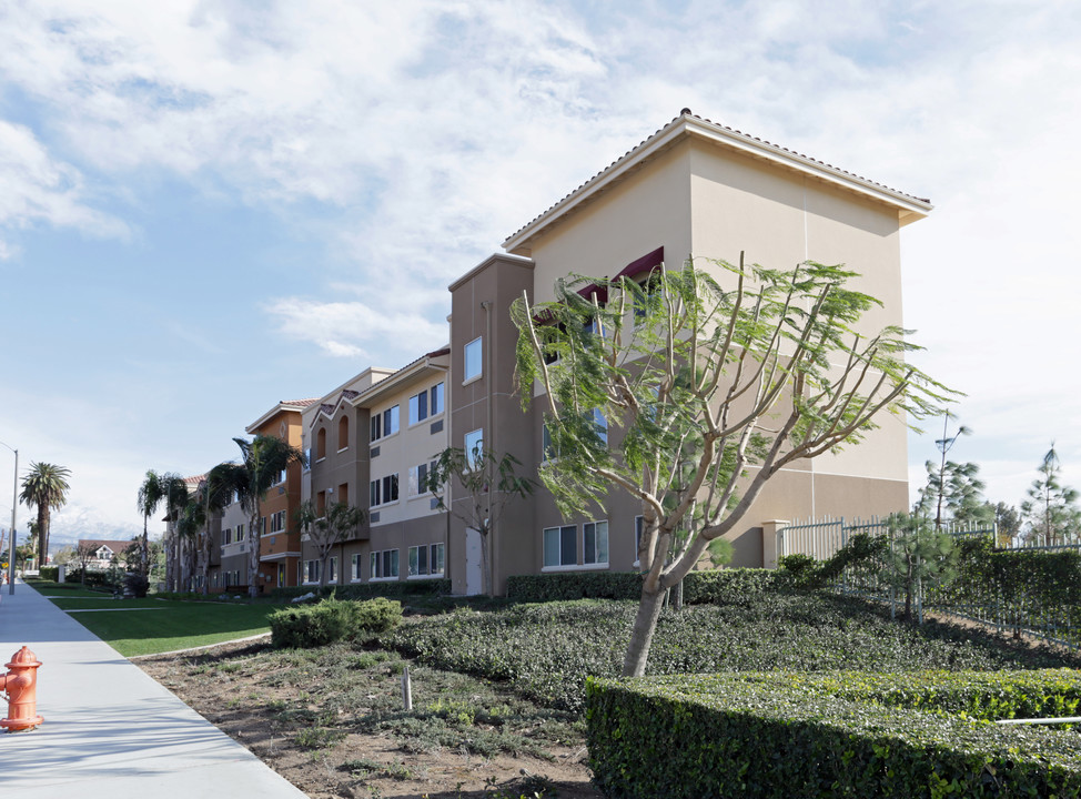 TELACU La Amistad in Highland, CA - Building Photo