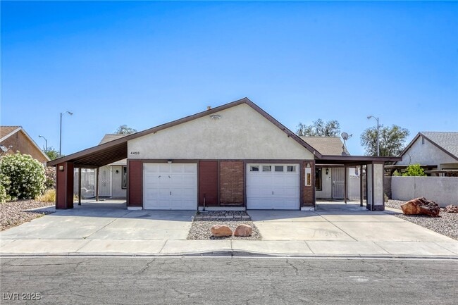 4456 Bramblewood St in Las Vegas, NV - Building Photo - Building Photo