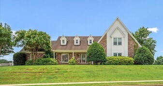 6923 Silver Cloud Cv in Olive Branch, MS - Building Photo