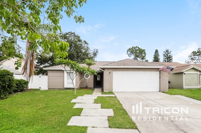 property at 13613 Fawn Ridge Blvd