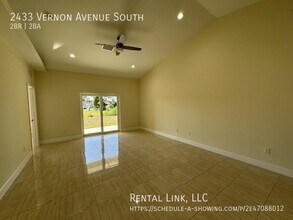 2433 Vernon Ave S in Lehigh Acres, FL - Building Photo - Building Photo