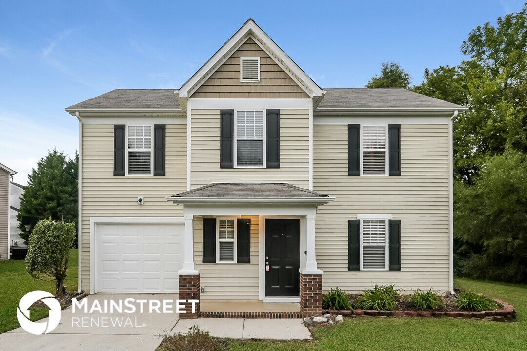 4205 Planters Watch Dr in Charlotte, NC - Building Photo