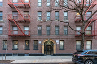 219 W 144th St in New York, NY - Foto de edificio - Building Photo