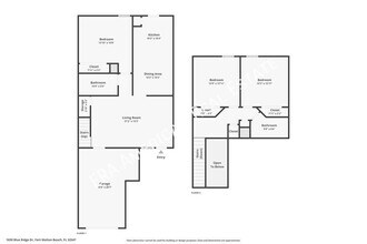 1030 Blue Ridge Dr in Fort Walton Beach, FL - Building Photo - Building Photo