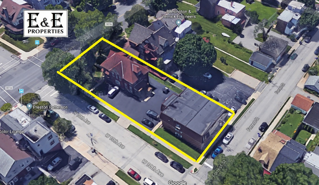 property at 926 Fayette St