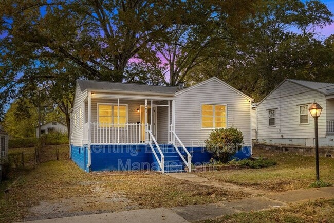 7404 Paris Ave in Birmingham, AL - Building Photo - Building Photo