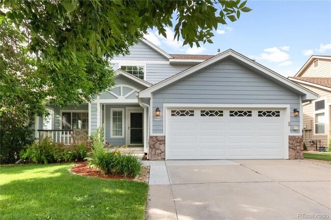 property at 19135 E Hickock Dr