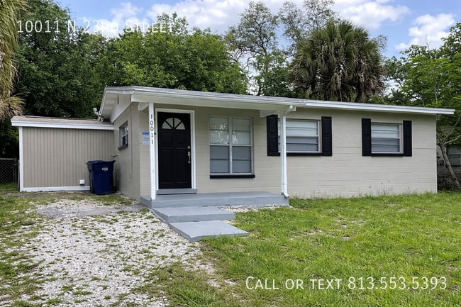 property at 10011 N 23rd St