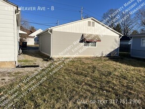 4155 Weaver Ave in Indianapolis, IN - Building Photo - Building Photo