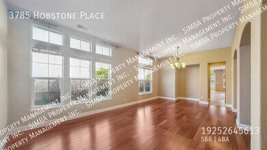 3785 Hobstone Pl in Dublin, CA - Building Photo - Building Photo