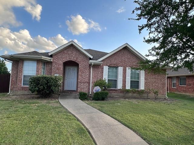 3963 Freedom Ln in Frisco, TX - Building Photo