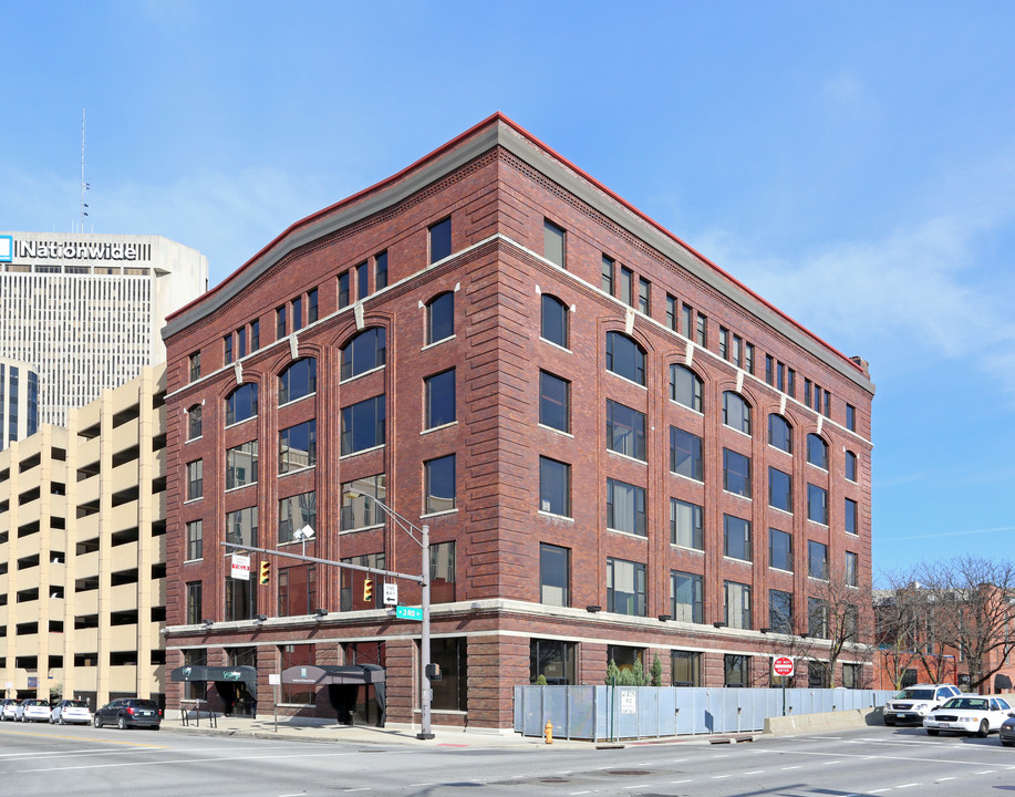 CityView at 3rd in Columbus, OH - Foto de edificio