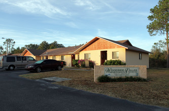 Gibson Street Apartments in Arcadia, FL - Building Photo - Building Photo