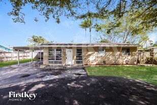 3549 SW 16th St in Fort Lauderdale, FL - Building Photo