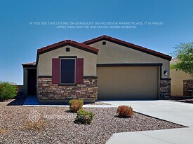 19977 W Jackson St in Buckeye, AZ - Building Photo