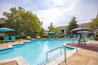 Saddle Ridge Apartments in Ashburn, VA - Building Photo - Building Photo