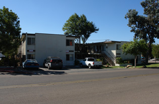 9953 San Juan St Apartments