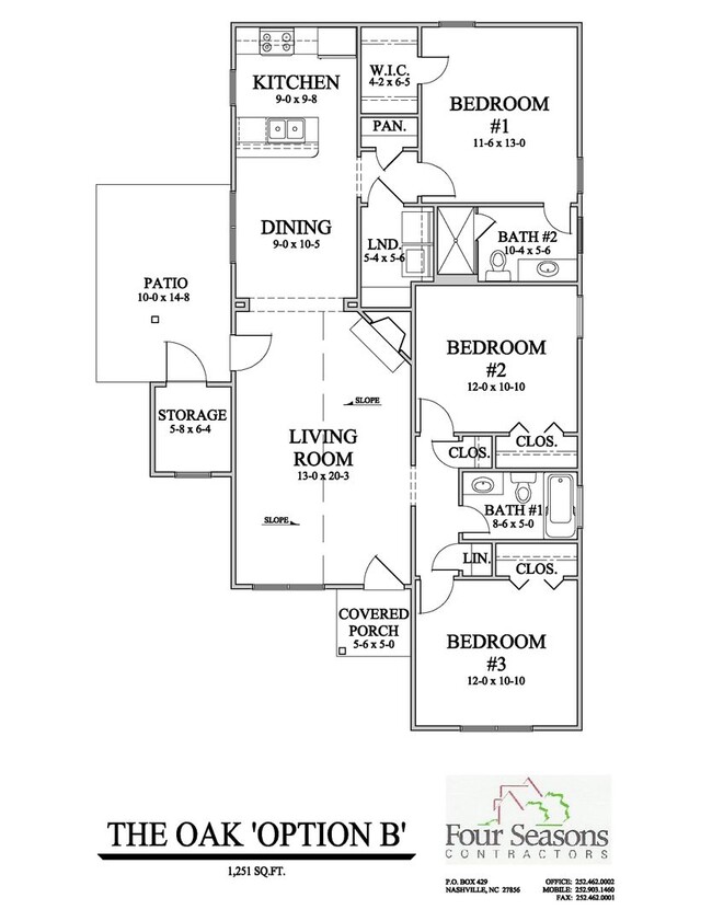 1942 Sapphire Rd in Rocky Mount, NC - Building Photo - Building Photo