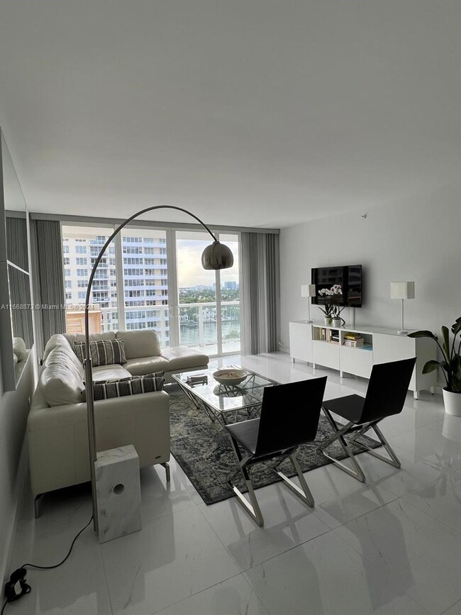 property at 5601 Collins Ave