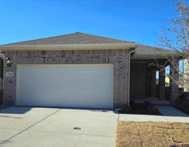 property at 714 Leavenworth Dr