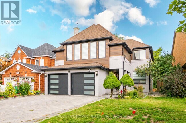 2966 Tradewind Dr in Mississauga, ON - Building Photo - Building Photo