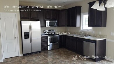 78 Cedar Point Ln in Harrisonburg, VA - Building Photo - Building Photo