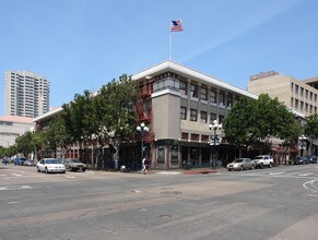 Golden West Hotel in San Diego, CA - Building Photo - Building Photo