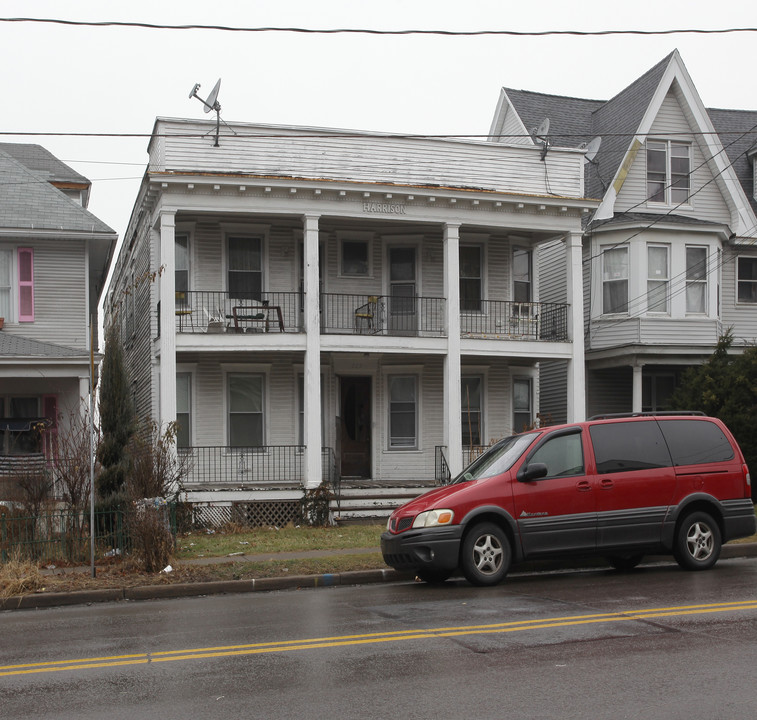 229 Harrison Ave in Scranton, PA - Building Photo