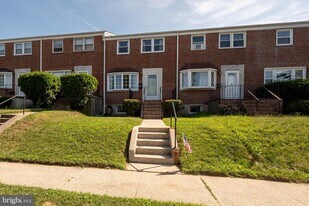 1117 Circle Dr in Arbutus, MD - Building Photo