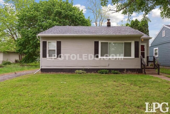 1109 Turner Ave in Toledo, OH - Building Photo - Building Photo