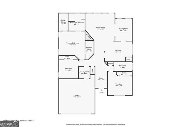 309 Stone Valley Xin in Canton, GA - Building Photo - Building Photo