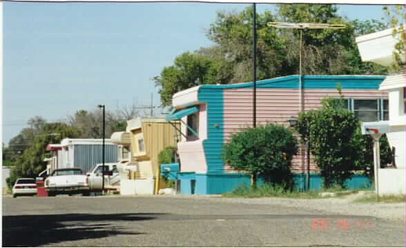 Las Palmas Mobile Home Park in Tucson, AZ - Building Photo - Building Photo