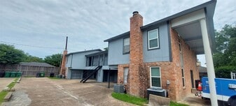 8710 Ilona Ln in Houston, TX - Building Photo