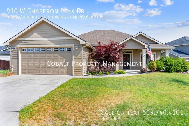 property at 910 W Chaperon Peak Dr