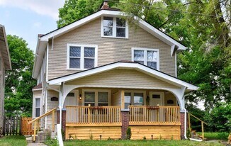 719 Fairwood Ave in Columbus, OH - Building Photo