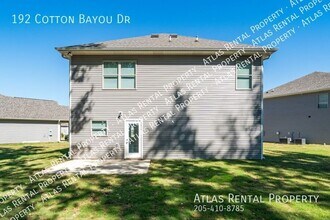 192 Cotton Bayou Dr in Meridianville, AL - Building Photo - Building Photo