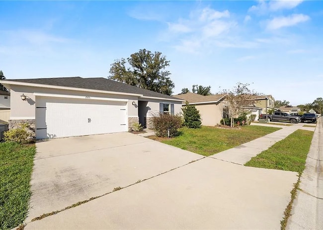 property at 7525 Ibis Dr