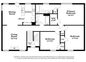 860 Westgard Ct in Douglasville, GA - Building Photo - Building Photo