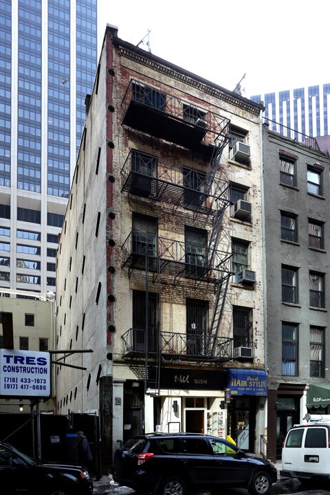 76 Pearl St in New York, NY - Foto de edificio