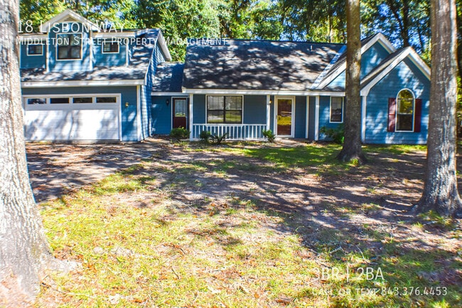 18 Lisbon Way in Beaufort, SC - Building Photo - Building Photo