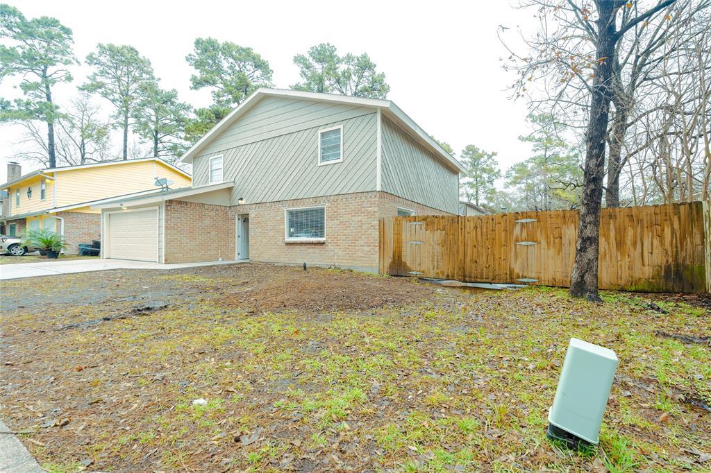 4434 W Cypress Villas Dr in Spring, TX - Building Photo