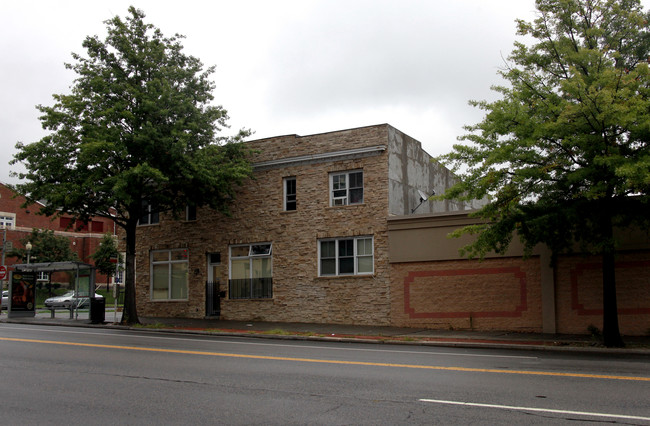 5627-5631 Georgia Ave NW in Washington, DC - Building Photo - Building Photo