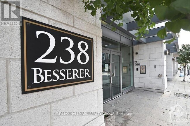 238 Besserer St in Ottawa, ON - Building Photo - Building Photo