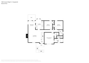 7360 Hunters Ridge Dr in Douglasville, GA - Building Photo - Building Photo