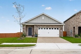 2128 Mdw Pk Dr in Melissa, TX - Building Photo