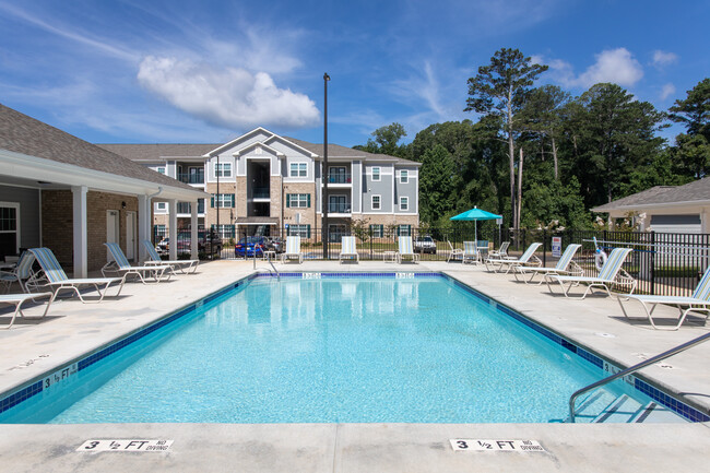 Tranquility at Griffin Apartments in Griffin, GA - Building Photo - Building Photo